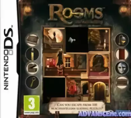 Image n° 1 - box : Rooms - The Main Building